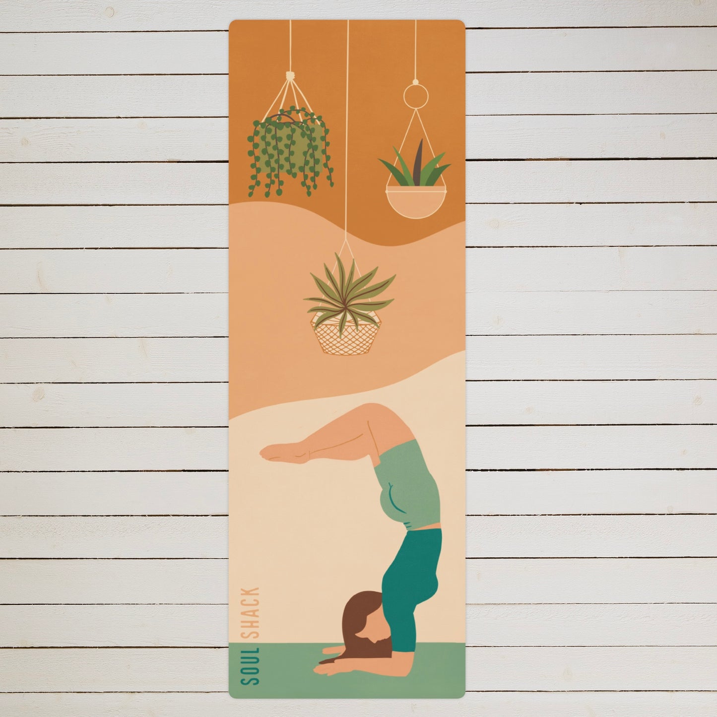 Bohemian Balance Yoga Mat