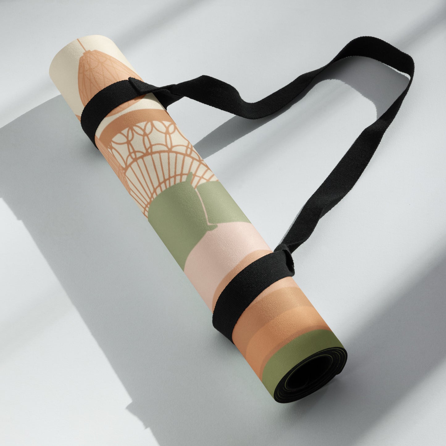 Namaste Nook Yoga Mat