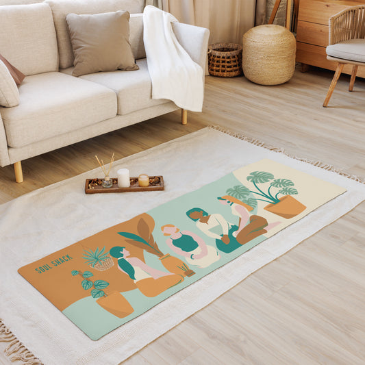 Sacred Sisterhood Yoga Mat